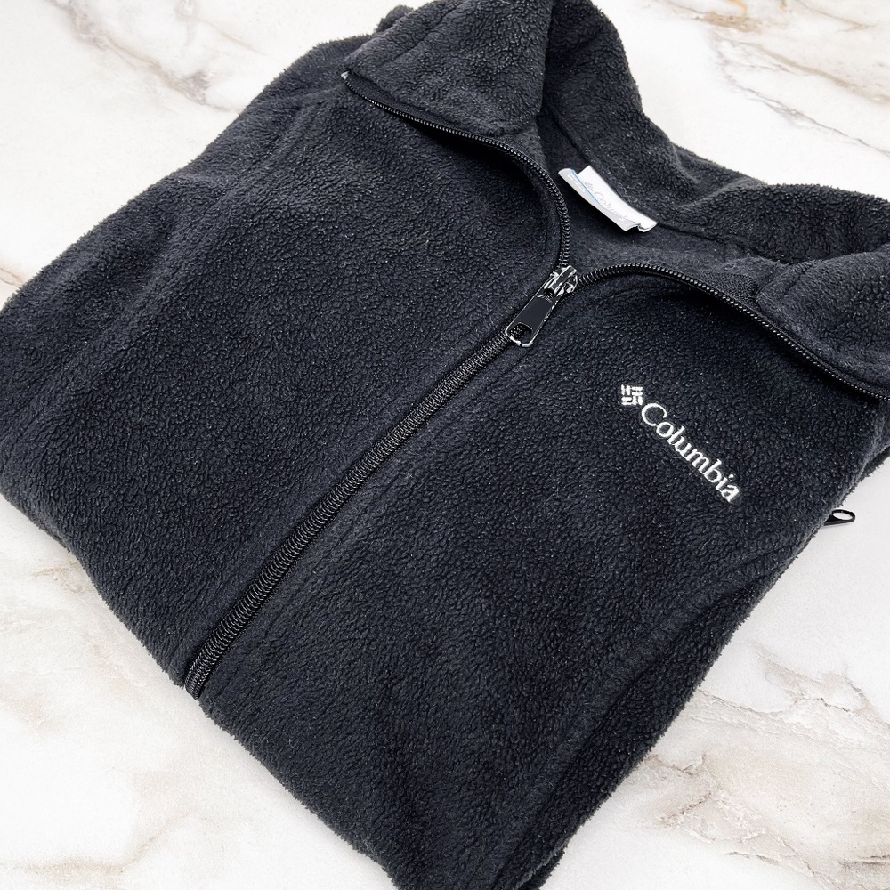 Columbia Fleece Jacket - Picture 4 of 4